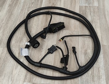 Жгут ЭСУ промежуточная часть ЯМЗ-650, 65101-3724014-01 (BOSCH 0280620644)