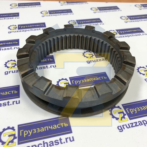 Муфта блокировки межосевого дифференциала FAW J6 2016+ (z=52, мост A6E) d=107, Z=13