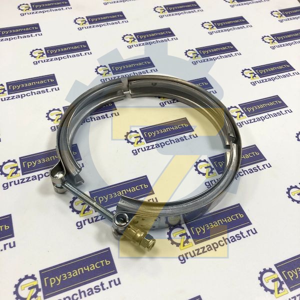 Хомут патрубка ТКР на WD10, WD12, WP10, WP12 (Оригинал)