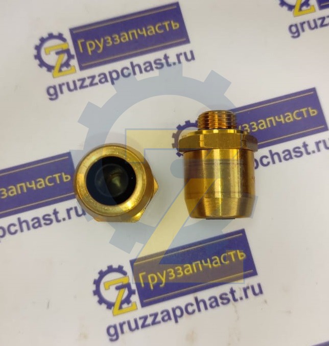Фитинг прямой быстроразъем 16-М16 Camozzi