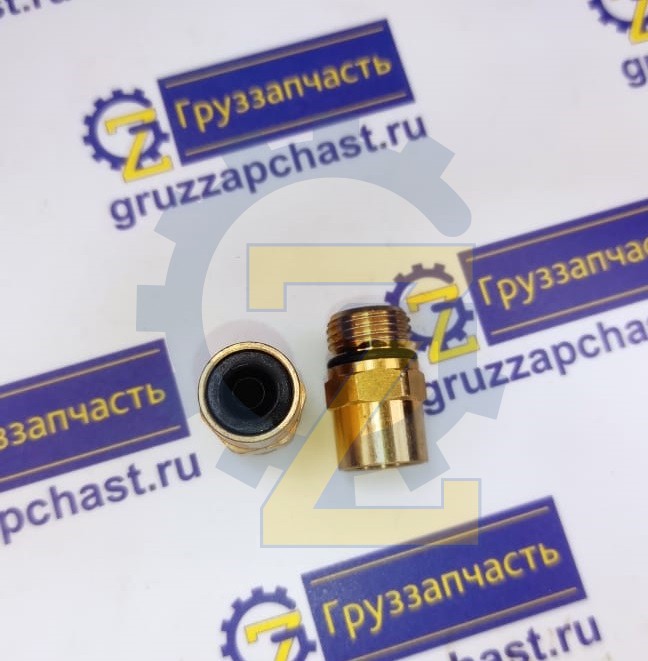 Фитинг прямой быстроразъем 8-М16 Camozzi
