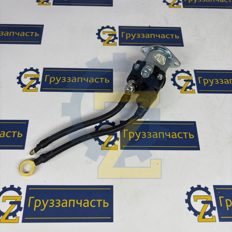 Реле стартера (Радиотехника)