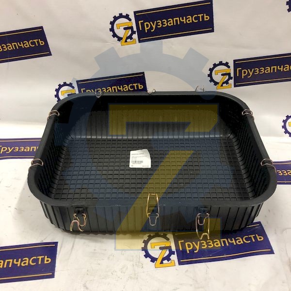 Нижняя крышка воздушного фильтра DZ91259190042 (поддон) X3000/F3000