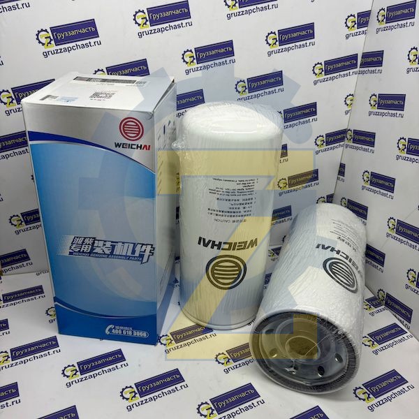 Фильтр топливный тонкой очистки 373C (ресурс 60 000 км) Оригинал WEICHAI POWER