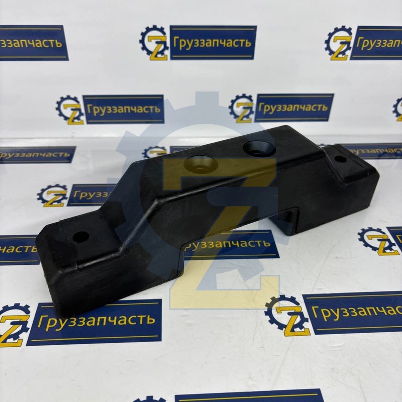 Подушка УРАЛ облицовки радиатора (АО АЗ УРАЛ)