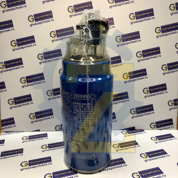 Фильтр грубой очистки топлива PL420 VG1540080311 (с подогревом)