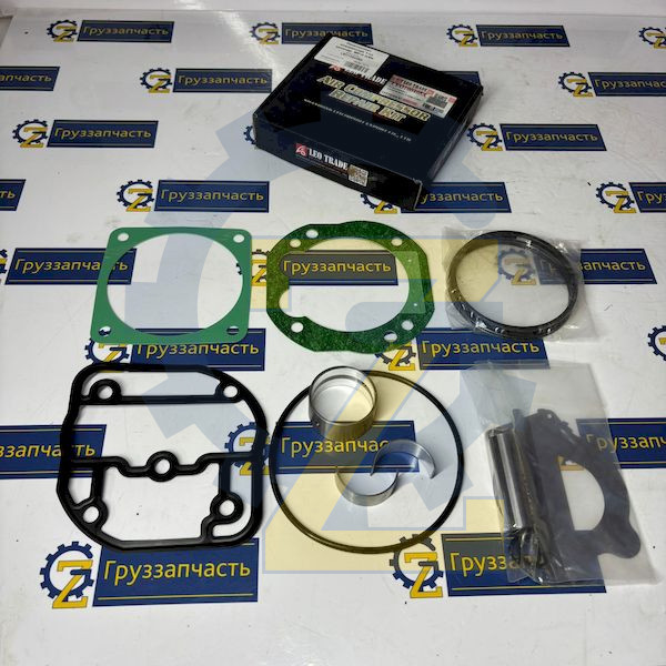 Ремкомплект компрессора 1-но цилиндр. WP10 (LEO TRADE)