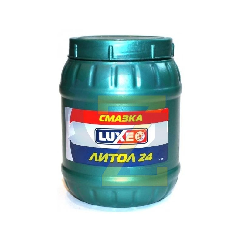 Смазка Литол ЛЮКС 2,1кг (в коробке 9шт)