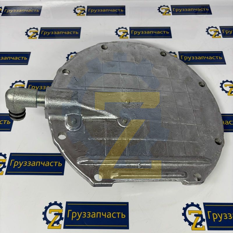 Крышка УРАЛ картера редуктора на задний и средний мост (АО АЗ УРАЛ)
