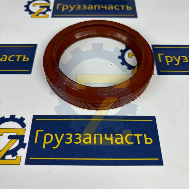 Манжета хвостовика реверсивная ЕВРО (70х92х12,4) красная