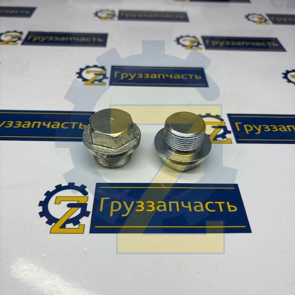 Пробка поддона двигателя (резьбовая М27х1,5)