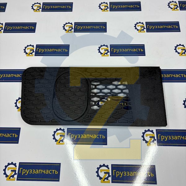 Накладка бампера центральная (левая часть) X3000