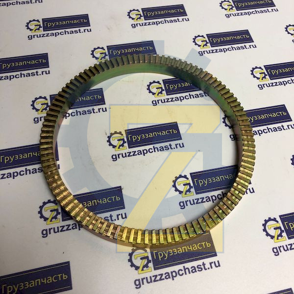 Кольцо (ротор) ABS переднего (дисковый тормоз) X3000 Z=100 (Shaanxi Hande Axle)