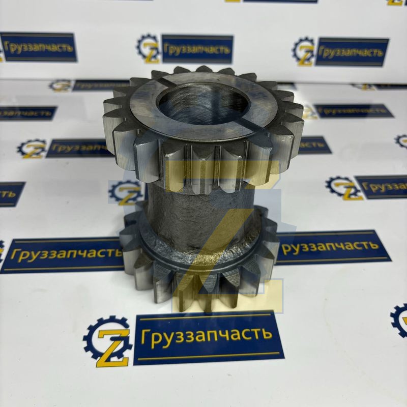 Блок шестерен заднего хода (с/о) 24/25 зубьев (Автодизель)