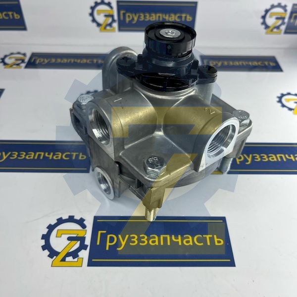 Клапан тормозной ускорительный FAW J5,J6 (ан81.52116.6070/WG9000360506/WG9000360524)