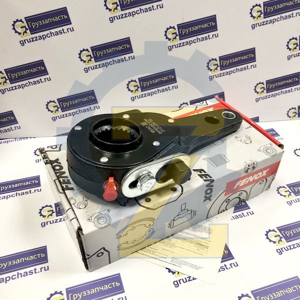 Рычаг тормоза регулировочный ручной прямой 25шлиц. (трещотка) SLA01010 (FENOX)