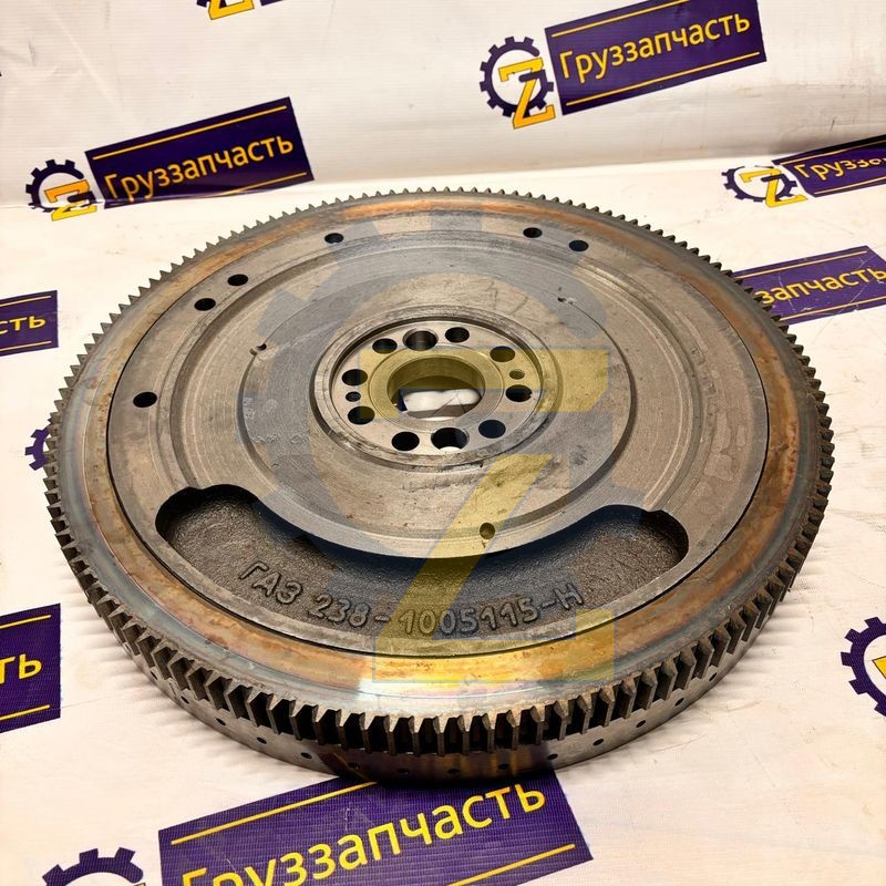 Маховик ЯМЗ 658 однодискового сцепления (132 зуб) (Автодизель)