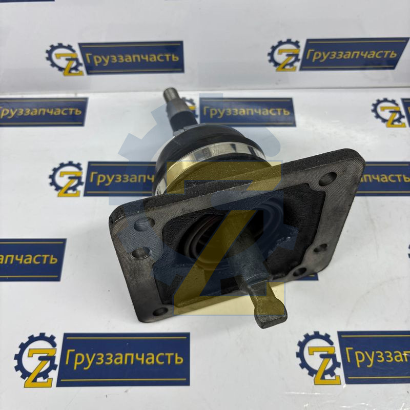 Наконечник рычага КПП с опорой (Автодизель)