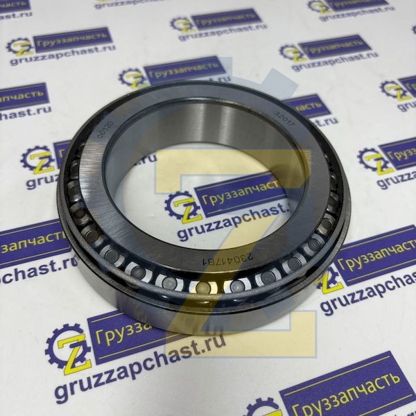 Подшипник 32017 / 2007117 / 230417B1 конический дифференциала (Shaanxi Hande Axle)