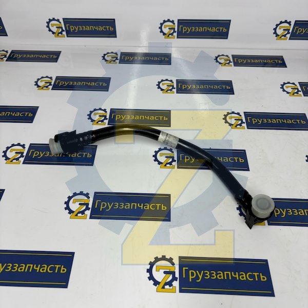 Топливопровод отводящий (0,389) / Тиссан