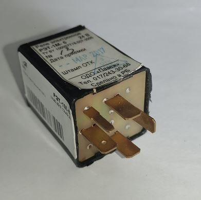 Реле электронное задержки включения РЭТ-1М-6