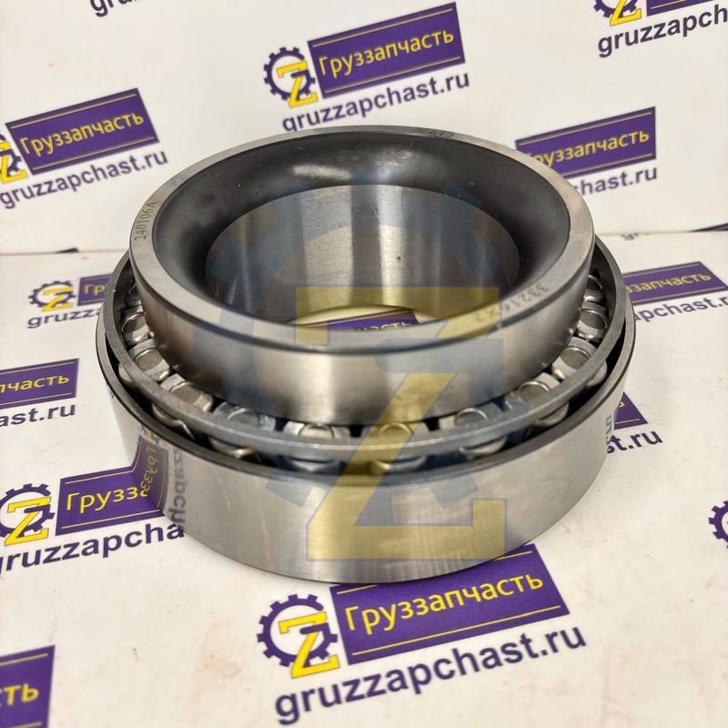 Подшипник 33216Х2-1/170205В2 ступицы передней (внутренний) (Shaanxi Hande Axle)