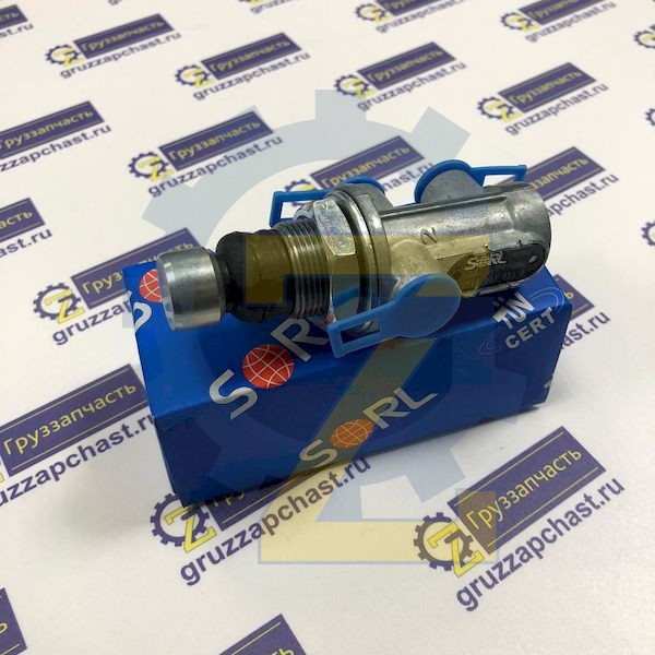 Кран аварийного растормаживания SORL (100-3537110;8002-/64221-3537110)