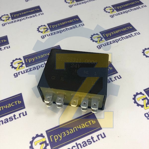 Реле поворотов (9 контактов.) DZ93189585806