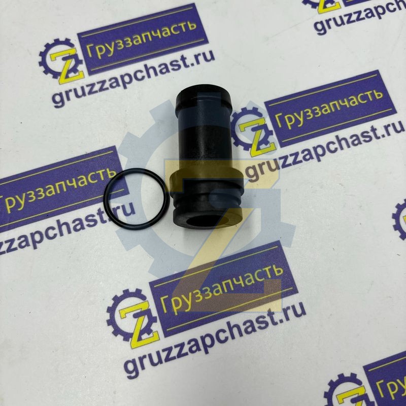 Патрубок на ПЖД-12ЖД24, 16ЖД24 (ПРАМОТРОНИК)