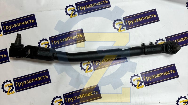 Тяга рулевая продольная L=850мм (БААЗ)