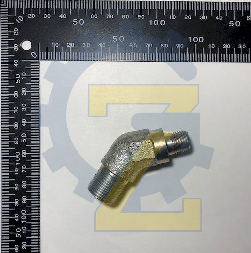 Угольник (М13*20) ОАО МАЗ