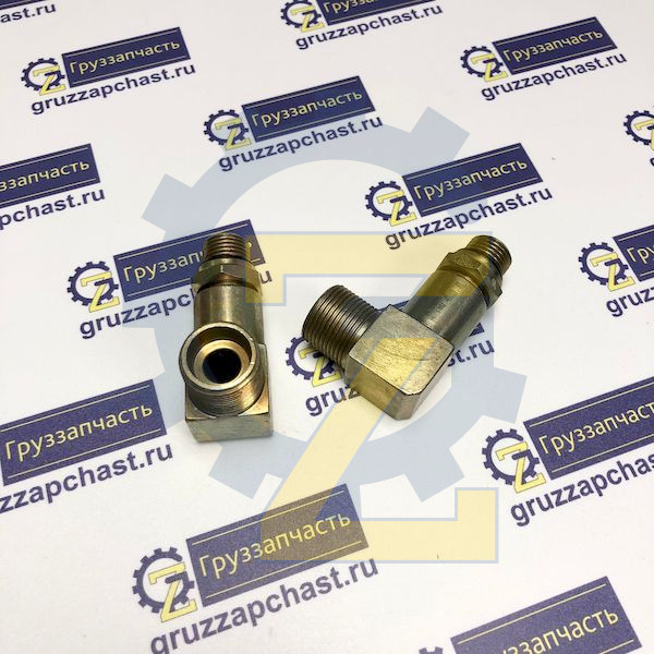 Угольник М16х1,5 (М22х1,5; L=41х67мм) ЯМЗ-650