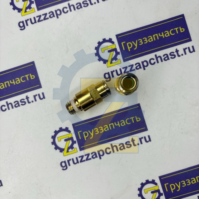 Фитинг прямой МОД S8510 6-M10х1,5-SO1 (Camozzi)