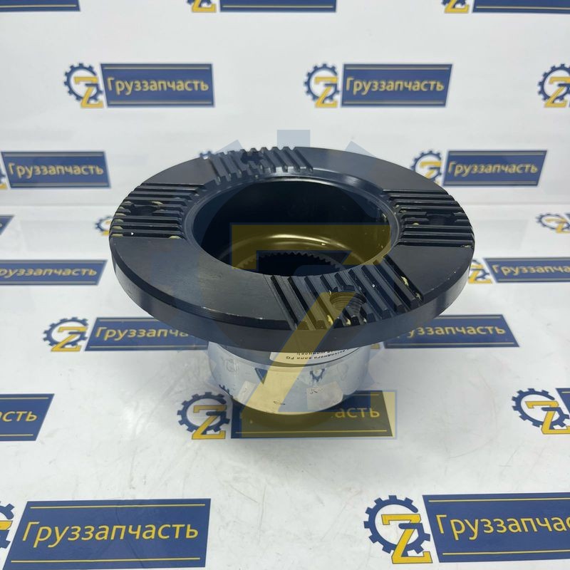 Фланец выходного вала FG F99900-7 (49 шлицов); шлиц.=49, D=180, d=64, 4отв.d15