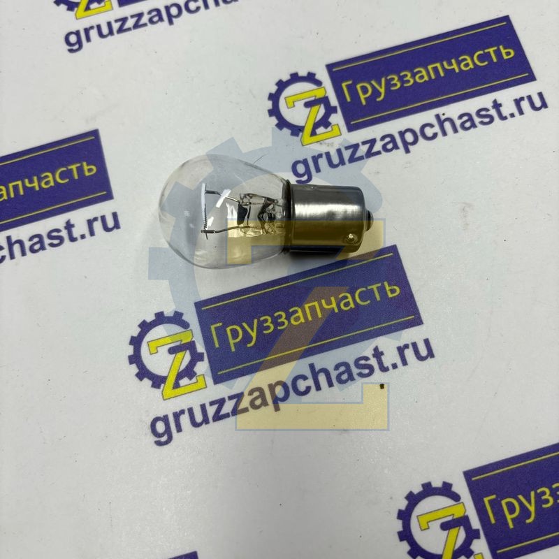 Автолампа указателя поворотов и стоп сигнала 24V P21/3