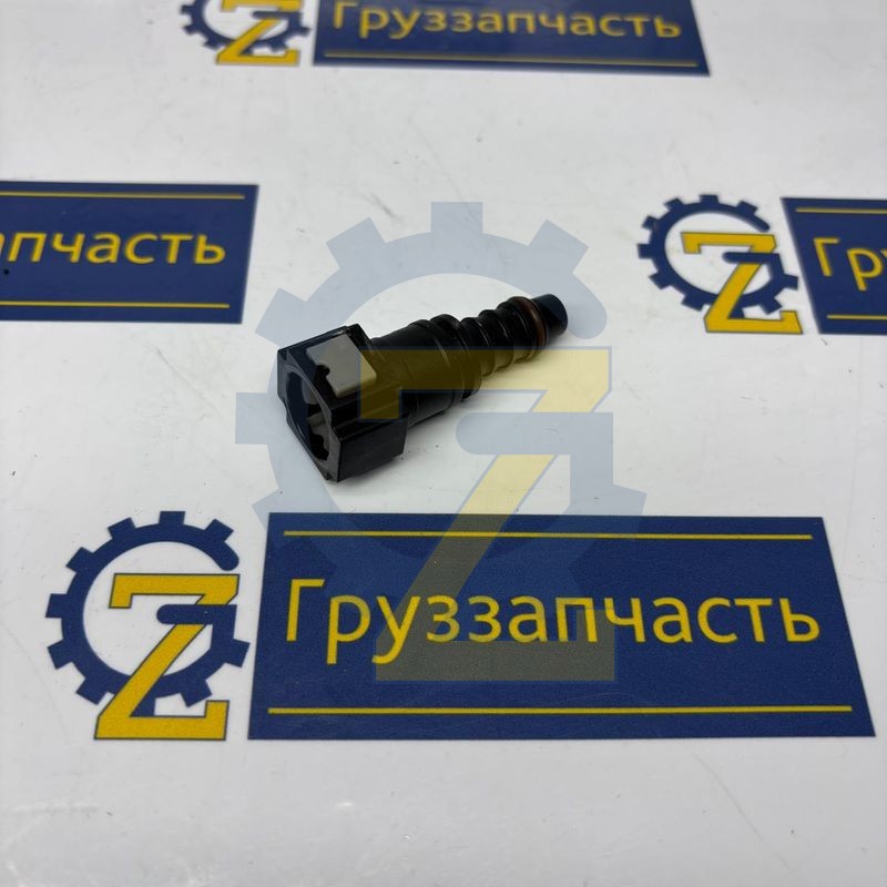 Штуцер быстросъемный топливной трубки D 7.89 (прямой) под Ø 8 трубку