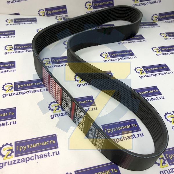 Ремень приводной поликлиновой 10PK1025 JAC N350 (WP10.336E53) DONGIL