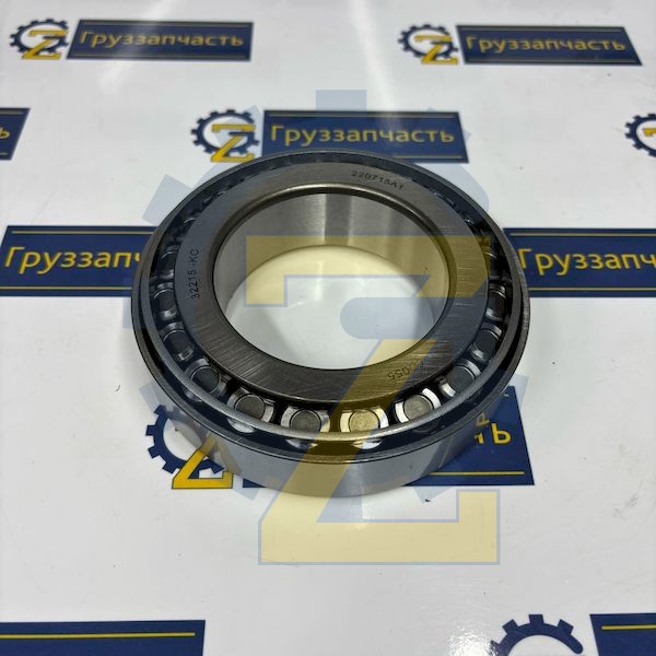 Подшипник 32215 (7515Е) ан.06.32499.0005 среднего редуктора X3000 (Shaanxi Hande Axle)