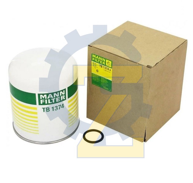 Элемент (картридж) осушителя MANN FILTER (4324102227)
