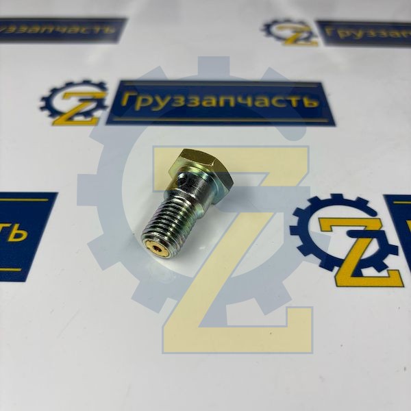 Клапан обратки топливный контрольный (М14х1,5 с клапаном) 4ISBе, 6ISBe, ISF3.8, QSB, ISLe, QSL