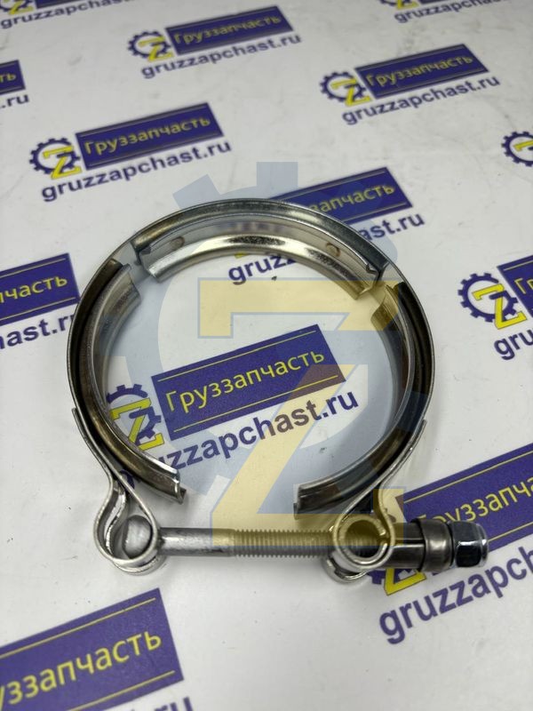 Хомут ленточный V-образный ( 87 мм.) 3069053 / XS-9009