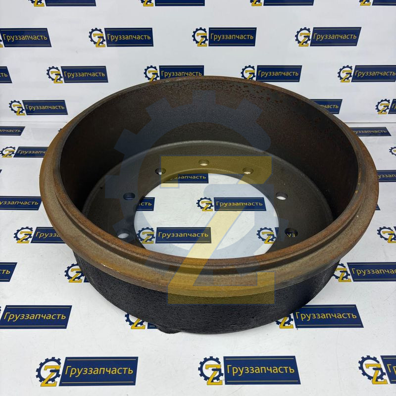 Барабан тормозной УРАЛ н/о под АБС