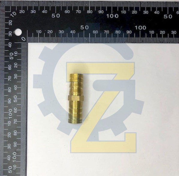 Переходник М12х12 ЕРШ (латунь)